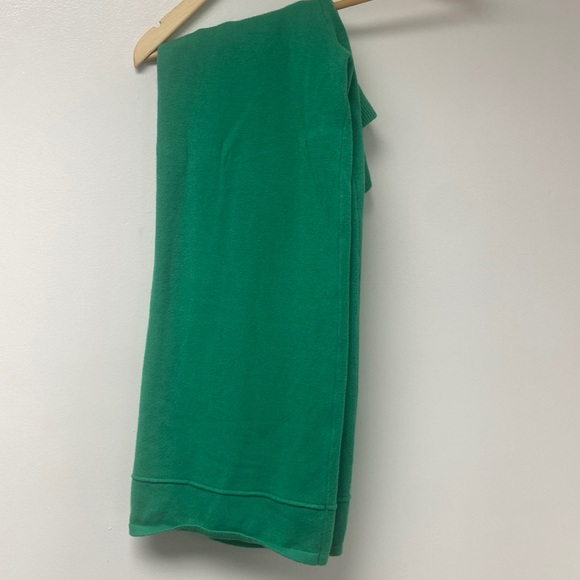 The Drop Womens Medium Sweater Knit Pants Green Loose - Picture 3 of 11